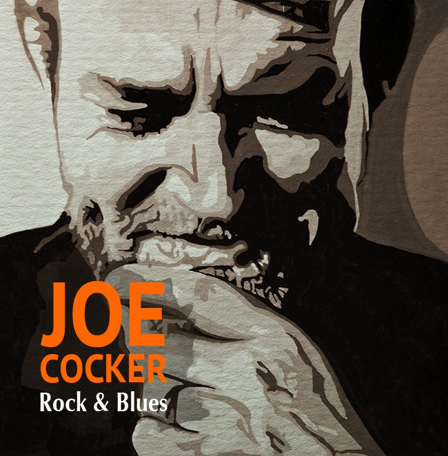 JOE COCKER